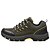 cheap Men&#039;s Athletic Shoes-Men&#039;s Shoes Tulle Suede Winter Fall Hiking Shoes Buckle Split Joint Lace-up for Grey Sliver and Blue Dark Green