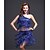 cheap Latin Dancewear-Latin Dance Top Tassel Women&#039;s Performance Sleeveless Natural Sequined
