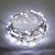 olcso LED szalagfények-1db Dekorációs lámpa Nap- Újratölthető / Vízálló