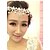 billige Bryllups Hovedstykke-Alloy Headbands / Headwear with Floral 1pc Wedding / Special Occasion Headpiece