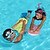 voordelige Uitrusting voor zwemtraining-student leren zwemmen comfortabele drijvende plaat waterskiën surfplank zwemmen drijfvermogen drijvende plaat