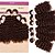 preiswerte Gefärbte Haarverlängerungen-Peruanisches Haar Kinky Curly 200 g Menschenhaar spinnt Menschliches Haar Webarten Haarverlängerungen / Kinky-Curly