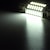 baratos Lâmpadas LED em Forma de Espiga-YWXLIGHT® 1pç 14 W Lâmpadas Espiga 1480 lm R7S T 48 Contas LED SMD 5730 Decorativa Branco Quente Branco Frio 85-265 V / 1 pç / RoHs