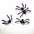 halpa Muotikorvakorut-Niittikorvakorut Hämähäkit Animal naiset Yksilöllinen Punk korvakorut Korut Käyttötarkoitus Päivittäin Kausaliteetti