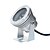 billige LED-flomlys-Undervannslys Vanntett Varm hvit / Kjølig hvit 12 V Utendørsbelysning 3 LED perler