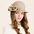 cheap Headpieces-Women&#039;s Wool Headpiece-Wedding Special Occasion Casual Outdoor Hats 1 Piece