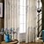 cheap Curtains Drapes-Custom Made Room Darkening Curtains Drapes Two Panels For Bedroom/Living Roo