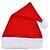 cheap Carnival Costumes-Santa Suit Hat Unisex Christmas Halloween Festival / Holiday Terylene Carnival Costumes Solid Colored
