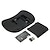 levne TV boxy-m2s mini bezdrátová klávesnice 2.4ghz létající vzduchová myš dálkové ovládání touchpad pro android tv box pc