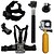 cheap Accessories For GoPro-Accessory Kit For Gopro Floating Hand Grip Waterproof Floating 6 pcs 1039 Action Camera Gopro 6 Gopro 5 Xiaomi Camera Gopro 4 Gopro 4 Session Diving Surfing Ski / Snowboard Plastic Fiber Carbon