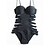 ieftine Bikini &amp; Costume Baie-Pentru femei Monokini Mată Halter / Push-up / Sutiene cu Bureți / Sutiene cu Întăritură