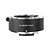 cheap Lenses Accessories-KOOKA KK-N25A AF Aluminium Macro Extension Tube for Nikon 25mm SLR Cameras