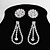 cheap Jewelry Sets-Women&#039;s Rhinestone Alloy Wedding Party Special Occasion Anniversary Engagement Earrings Necklaces Costume Jewelry