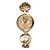 cheap Women&#039;s Watches-New Fashion Ladies Luxury Gold Quartz Wristwatches Women Famous Brand Rhinestone Watches Relojes Mujer Montre Femme Cool Watches Unique Watches