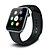 ieftine Ceasuri Smart-A9 Smart Watch BT 4.0 Fitness Tracker Support Notify &amp; Heart Rate Monitor Compatible Samsung/HUAWEI/Apple IPhone Mobiles