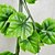 billiga Konstgjorda växter-Gren Plast Annat Väggblomma Konstgjorda blommor 250cm*8cm*8cm