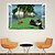cheap Wall Stickers-Landscape / People / Romance Wall Stickers 3D Wall Stickers Decorative Wall Stickers, PVC(PolyVinyl Chloride) Home Decoration Wall Decal Wall / Glass / Bathroom Decoration / Washable / Removable