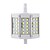 billige Lyspærer-YWXLIGHT® 1pc 8 W LED-kornpærer 810 lm R7S T 30 LED perler SMD 2835 Dekorativ Varm hvit Kjølig hvit 85-265 V / 1 stk. / RoHs