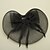 cheap Fascinators-Crystal / Rhinestone / Feather Tiaras / Fascinators with 1 Wedding / Special Occasion / Party / Evening Headpiece / Fabric