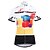 cheap Women&#039;s Cycling Clothing-ILPALADINO Women&#039;s Short Sleeve Cycling Jersey Polyester White Bike Jersey Top Breathable Quick Dry Ultraviolet Resistant Sports Clothing Apparel / Stretchy / Back Pocket