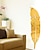 baratos Adesivos de Parede com Espelho-adesivos de parede em paisagem para quarto, adesivos de parede em pvc pré-colados para decoração de casa adesivos de parede de 18 * 73 cm para a sala de estar do quarto