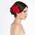 levne Svatební čelenka-peří vlasy pin pin headpiece svatební party elegantní ženský styl