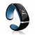 abordables Traqueurs, bracelets d&#039;activités connectés-L12S Bracelet à puce Fonction réveille / Pédomètres / Capteur de Fréquence Cardiaque Jaune / Vert / Bleu / Bluetooth 4.0