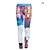 cheap New In-Women&#039;s Track Pants Performance Tights Leggings Bottoms Yoga Camping / Hiking Exercise &amp; Fitness Running Compression Sport 1# 2# 3# 4# 5# 6# Floral Botanical Fashion / High Elasticity