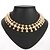 cheap Necklaces-Women&#039;s Shape Jewelry Alloy Wedding Party Anniversary Costume Jewelry
