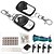 cheap Automotive Switches-Car 2/4 Door Remote Control Central Entry Locking Kit