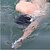 levne Tréninkové plavecké vybavení-Aqua rukavice Silikon Vysokorychlostní Plavání pro Dětské Dospělé