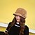 cheap Women&#039;s Hats-Women Luxury Wools Acrylic Bowknot  Hat LD00052