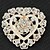 abordables Broches-Femme Zircon cubique Mode Strass Broche Bijoux Argent Pour Quotidien Fête de Mariage