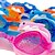 baratos Óculos Natação-Óculos de Natação Prova-de-Água / Anti-Nevoeiro / Tamanho Ajustável Acetato Acrílico Rosa / Azul / Laranja Rosa / Azul / Laranja