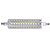 baratos Lâmpadas-R7S Lâmpadas Espiga Encaixe Embutido 72 LEDs SMD 2835 Decorativa Branco Frio 6000-6500lm 6000-6500KK AC 220-240V