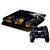 baratos Acessórios para PS4-B-SKIN PS4 PS / 2 Bolsas e Cases Para PS4 ,  Novidades Bolsas e Cases PVC unidade