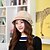 cheap Women&#039;s Hats-Women Luxury Wools Acrylic Bowknot  Hat LD00052