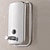 cheap Soap Dispensers-Soap Dispenser Contemporary A Grade ABS / Stainless Steel 1 pc - Hotel bath