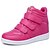 cheap Women&#039;s Sneakers-Women&#039;s Shoes Comfort / Novelty / Round Toe Fashion Sneakers Office &amp; Career / Athletic / Dress / CasualBlack / Red