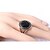 cheap Rings-Band Ring Screen Color Black Gold Plated Ladies Fashion Druzy / Statement Ring / Women&#039;s