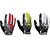cheap Bike Gloves / Cycling Gloves-Handcrew® Winter Bike Gloves / Cycling Gloves Mountain Bike Gloves Mountain Bike MTB Padded Anti-Slip Shockproof Protective Full Finger Gloves Sports Gloves Silicone Gel Terry Cloth White Green Red