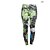 cheap New In-Women&#039;s Track Pants Performance Tights Leggings Bottoms Yoga Camping / Hiking Exercise &amp; Fitness Running Compression Sport 1# 2# 3# 4# 5# 6# Floral Botanical Fashion / High Elasticity