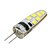 cheap LED Bi-pin Lights-G4 LED Recessed Lights Recessed Retrofit 12 SMD 2835 100-200 lm Warm White Cold White 3500/6500 K Decorative DC 12 AC 12 V