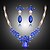 cheap Jewelry Sets-Women&#039;s Sapphire Crystal Citrine Jewelry Set Drop Earrings Statement Necklace Marquise Cut Ladies Earrings Jewelry Red / Blue / Champagne For Party