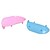 cheap Soap Dishes-Soap Dishes Toilet / Bathtub / Shower / Medicine Cabinets Plastic Multi-function / Eco-Friendly / Cartoon / Gift