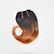 cheap One Pack Hair-Indian Hair Wavy Human Hair Ombre Hair Weaves / Hair Bulk Human Hair Extensions Ombre Human Hair Weaves Human Hair Extensions Women&#039;s