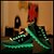 cheap Women&#039;s Athletic Shoes-Noctilucent Women And Men Fashion Couples Shoes  Sports Shoes