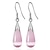 cheap Earrings-Women&#039;s Drop Earrings Hoop Earrings Silver Sterling Silver Drop Jewelry For Daily Casual