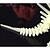preiswerte Leuchtspielwaren-Dinosaurier LED - Beleuchtung Aufkleber Holzpuzzle Leucht-Spielzeug Fluoreszierend Im Dunkeln leuchtend fluoreszierend Nachts leuchtend Heimwerken Kinder Erwachsene für Geburtstagsgeschenke und