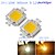 cheap LED Accessories-YouOKLight 2pcs Integrated LED 820-900 lm Die-cast Aluminum LED Chip 10 W